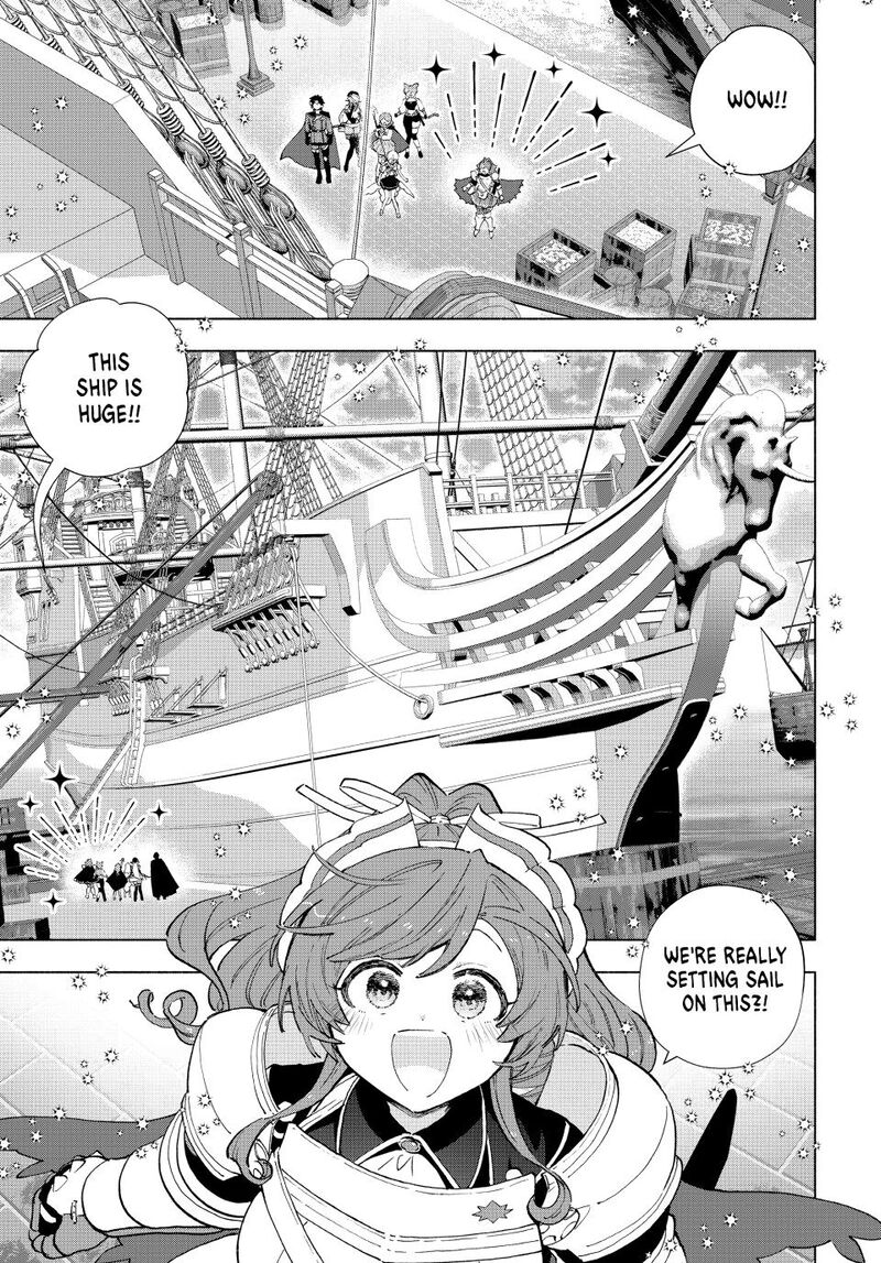 A Rank Party Wo Ridatsu Shita Ore Wa Moto Oshiego Tachi To Meikyuu Shinbu Wo Mezasu Chapter 165 Page 1