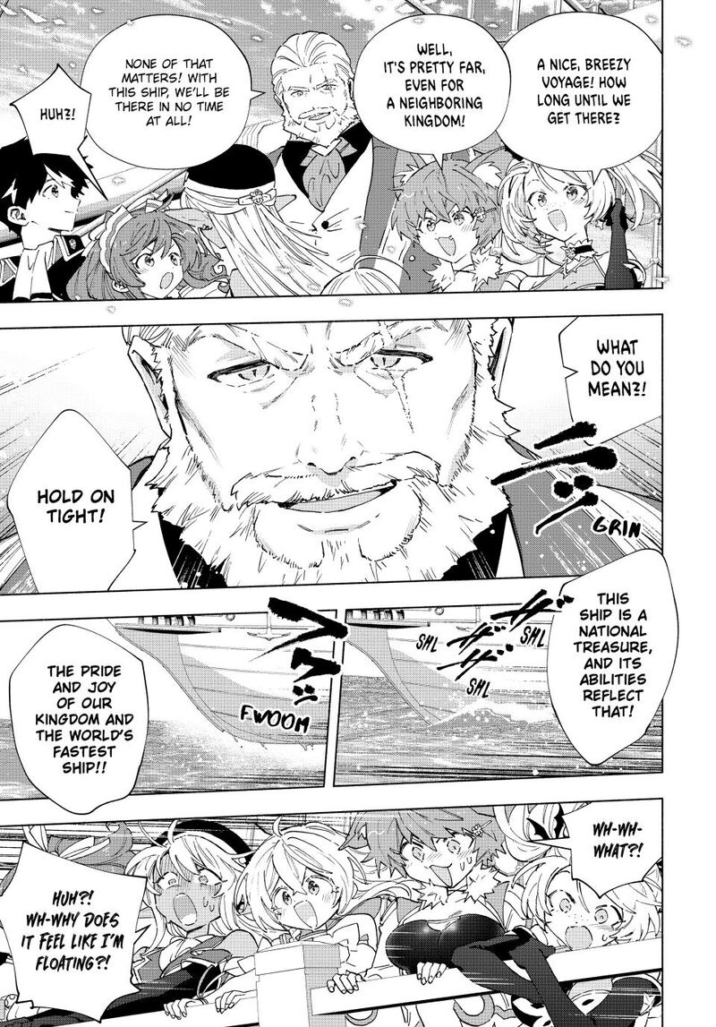 A Rank Party Wo Ridatsu Shita Ore Wa Moto Oshiego Tachi To Meikyuu Shinbu Wo Mezasu Chapter 165 Page 10