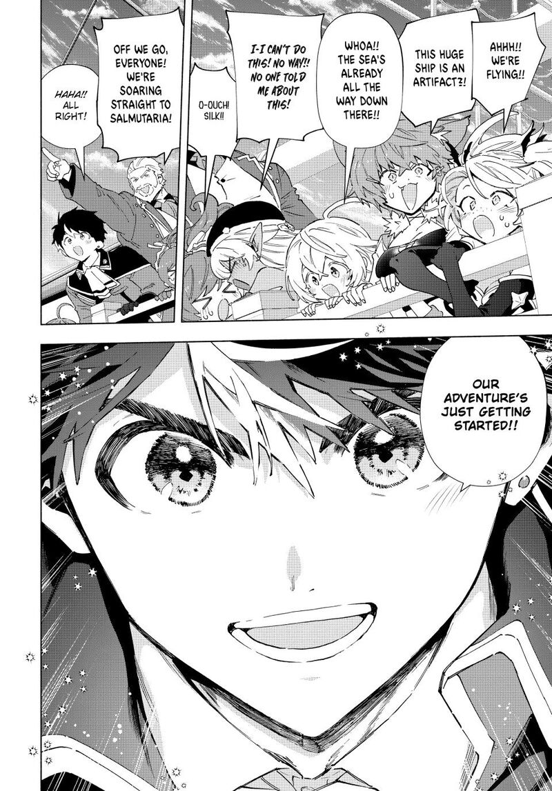 A Rank Party Wo Ridatsu Shita Ore Wa Moto Oshiego Tachi To Meikyuu Shinbu Wo Mezasu Chapter 165 Page 12