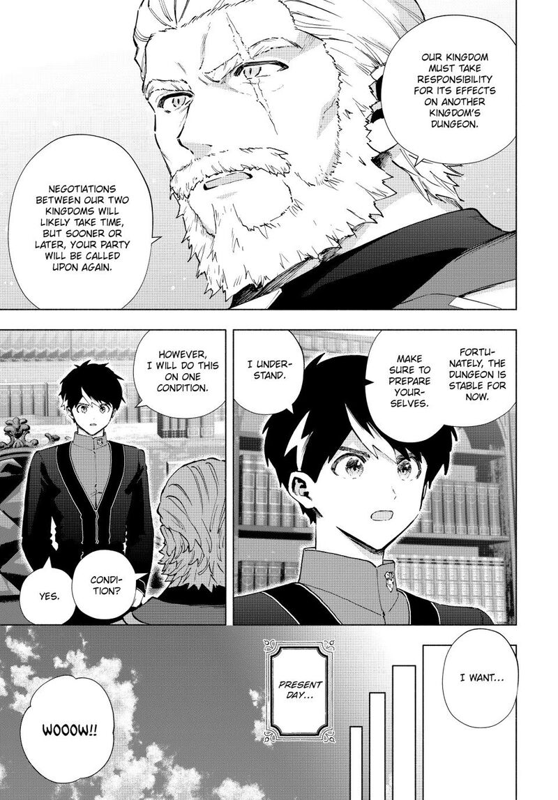 A Rank Party Wo Ridatsu Shita Ore Wa Moto Oshiego Tachi To Meikyuu Shinbu Wo Mezasu Chapter 165 Page 4