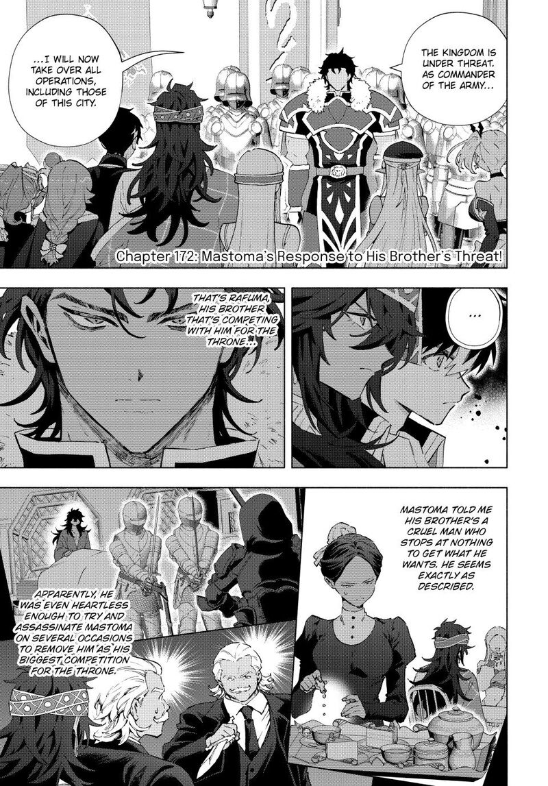 A Rank Party Wo Ridatsu Shita Ore Wa Moto Oshiego Tachi To Meikyuu Shinbu Wo Mezasu Chapter 172 Page 1