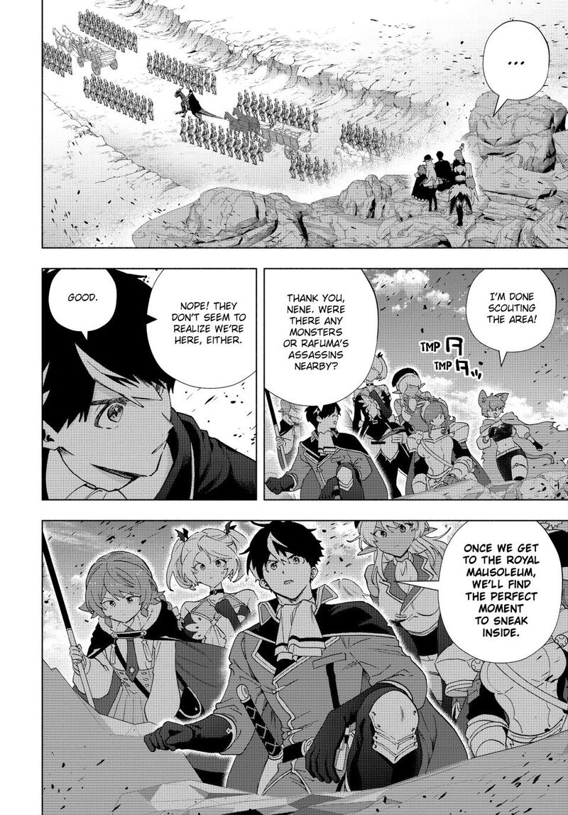 A Rank Party Wo Ridatsu Shita Ore Wa Moto Oshiego Tachi To Meikyuu Shinbu Wo Mezasu Chapter 172 Page 14