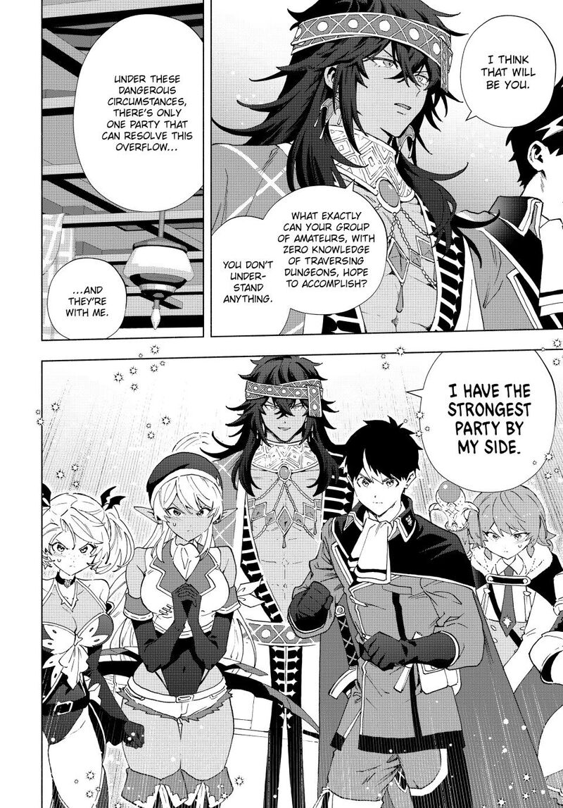 A Rank Party Wo Ridatsu Shita Ore Wa Moto Oshiego Tachi To Meikyuu Shinbu Wo Mezasu Chapter 172 Page 6