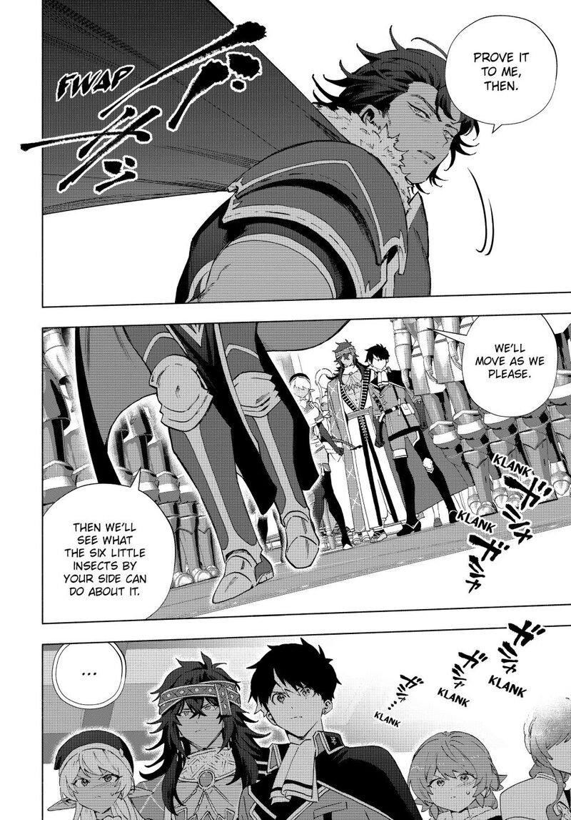 A Rank Party Wo Ridatsu Shita Ore Wa Moto Oshiego Tachi To Meikyuu Shinbu Wo Mezasu Chapter 172 Page 8