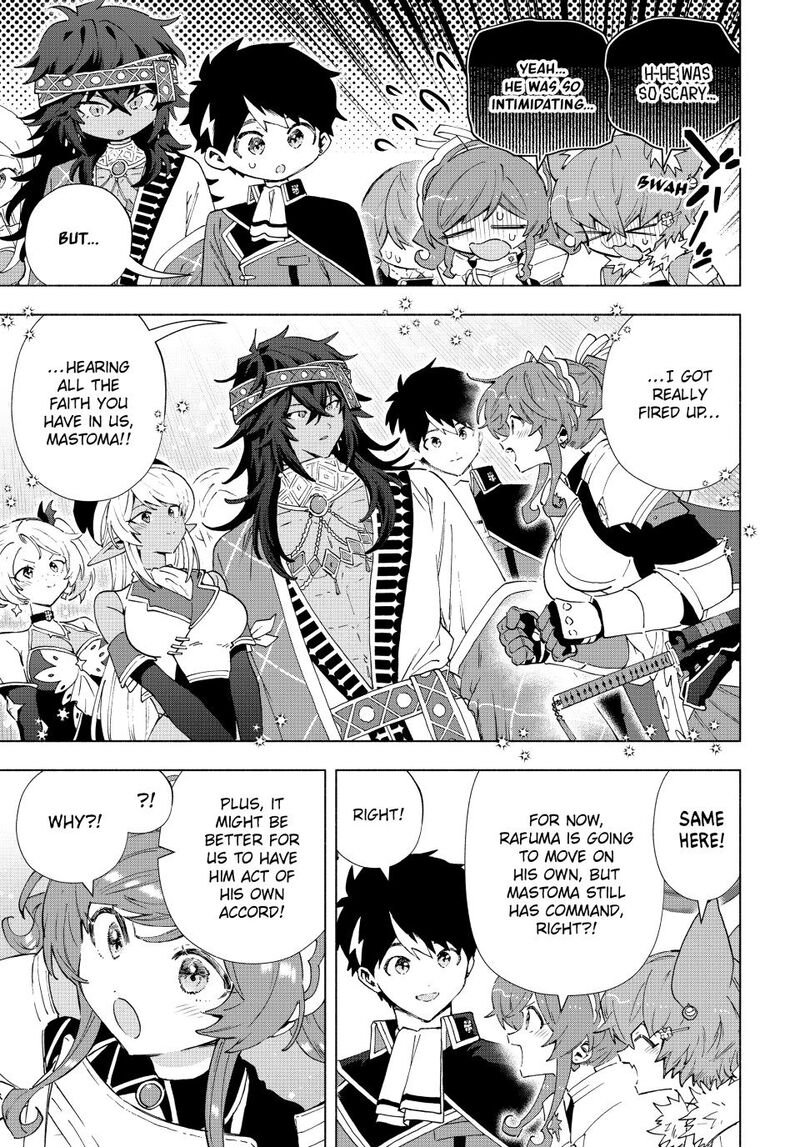 A Rank Party Wo Ridatsu Shita Ore Wa Moto Oshiego Tachi To Meikyuu Shinbu Wo Mezasu Chapter 172 Page 9