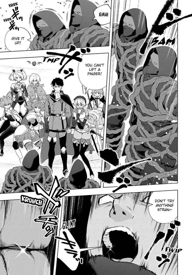 A Rank Party Wo Ridatsu Shita Ore Wa Moto Oshiego Tachi To Meikyuu Shinbu Wo Mezasu Chapter 173 Page 11