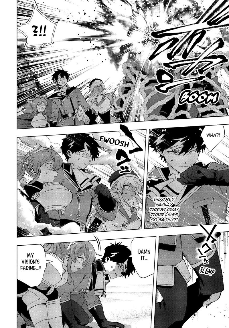 A Rank Party Wo Ridatsu Shita Ore Wa Moto Oshiego Tachi To Meikyuu Shinbu Wo Mezasu Chapter 173 Page 12