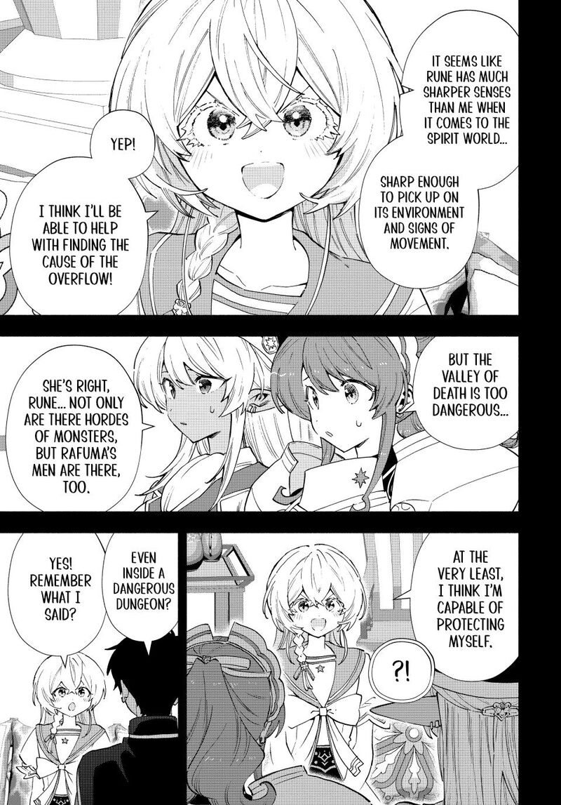 A Rank Party Wo Ridatsu Shita Ore Wa Moto Oshiego Tachi To Meikyuu Shinbu Wo Mezasu Chapter 173 Page 5