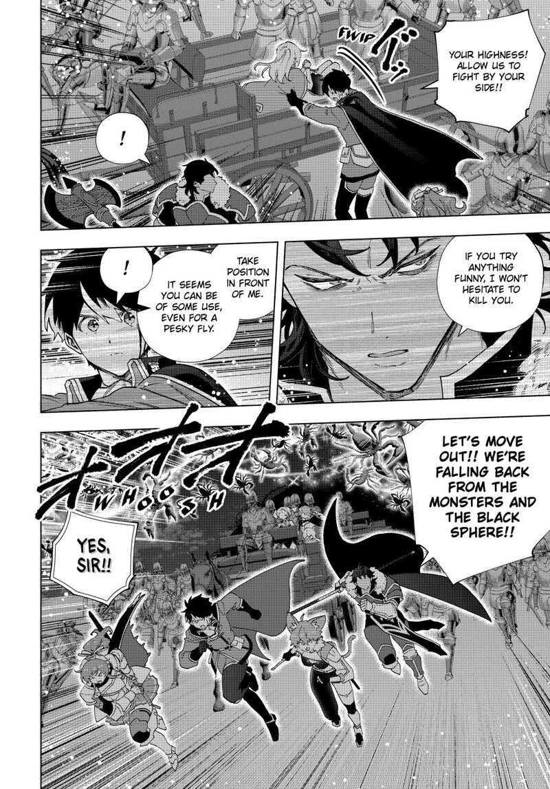 A Rank Party Wo Ridatsu Shita Ore Wa Moto Oshiego Tachi To Meikyuu Shinbu Wo Mezasu Chapter 175 Page 11