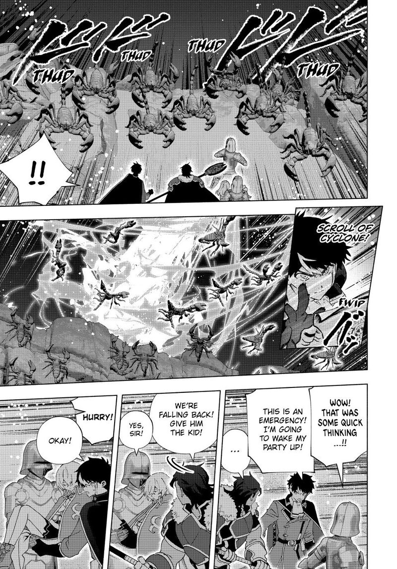 A Rank Party Wo Ridatsu Shita Ore Wa Moto Oshiego Tachi To Meikyuu Shinbu Wo Mezasu Chapter 175 Page 3