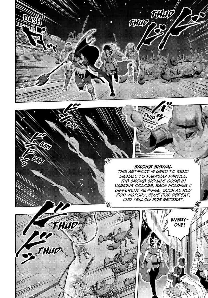 A Rank Party Wo Ridatsu Shita Ore Wa Moto Oshiego Tachi To Meikyuu Shinbu Wo Mezasu Chapter 175 Page 4