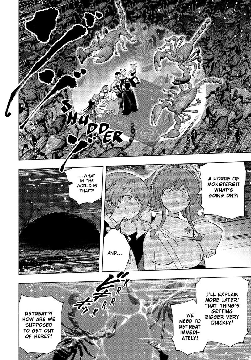 A Rank Party Wo Ridatsu Shita Ore Wa Moto Oshiego Tachi To Meikyuu Shinbu Wo Mezasu Chapter 175 Page 6