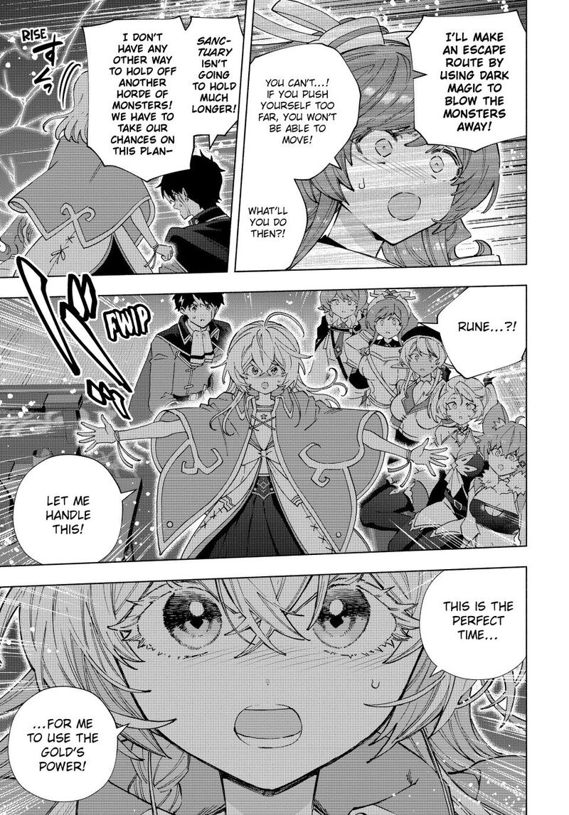 A Rank Party Wo Ridatsu Shita Ore Wa Moto Oshiego Tachi To Meikyuu Shinbu Wo Mezasu Chapter 175 Page 7