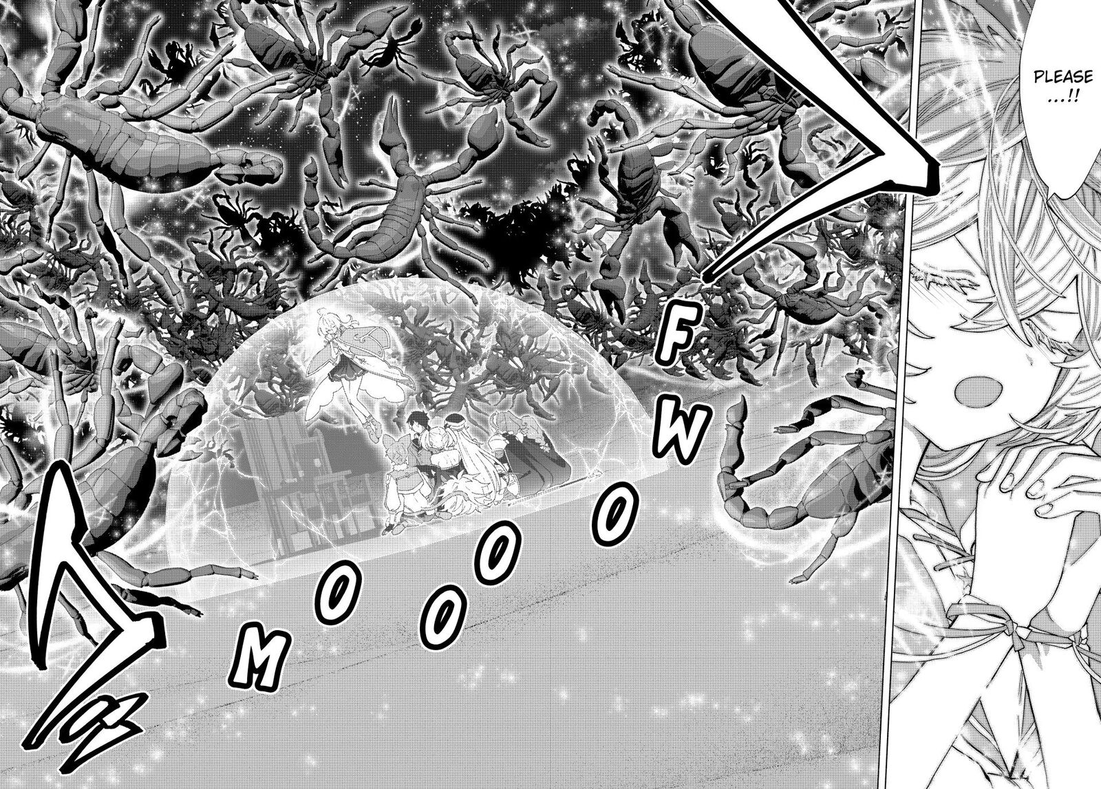 A Rank Party Wo Ridatsu Shita Ore Wa Moto Oshiego Tachi To Meikyuu Shinbu Wo Mezasu Chapter 175 Page 8