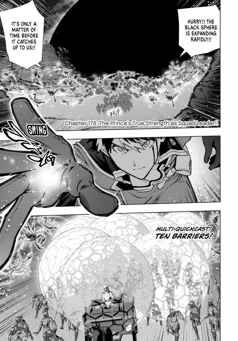 A Rank Party Wo Ridatsu Shita Ore Wa Moto Oshiego Tachi To Meikyuu Shinbu Wo Mezasu Chapter 176 Page 1