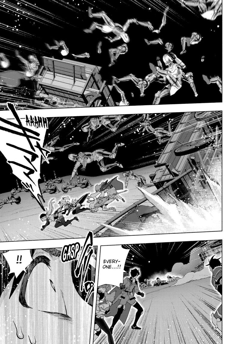 A Rank Party Wo Ridatsu Shita Ore Wa Moto Oshiego Tachi To Meikyuu Shinbu Wo Mezasu Chapter 176 Page 11