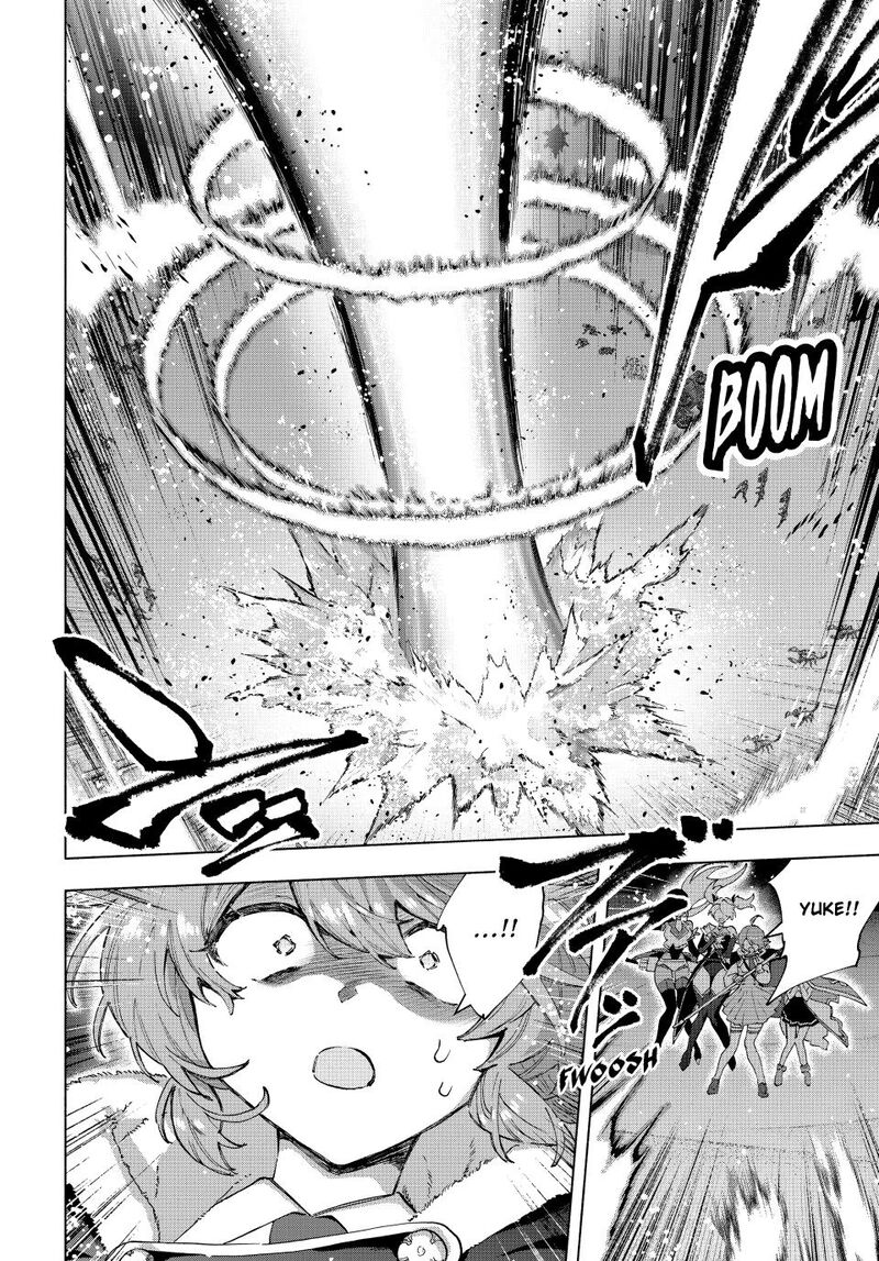 A Rank Party Wo Ridatsu Shita Ore Wa Moto Oshiego Tachi To Meikyuu Shinbu Wo Mezasu Chapter 176 Page 14