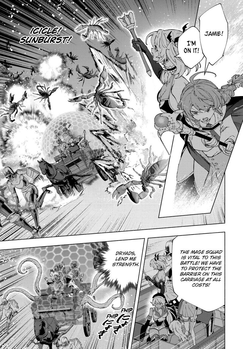 A Rank Party Wo Ridatsu Shita Ore Wa Moto Oshiego Tachi To Meikyuu Shinbu Wo Mezasu Chapter 176 Page 3