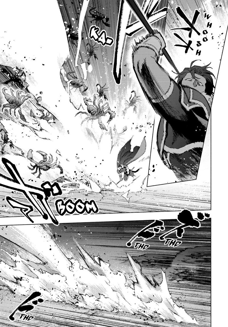 A Rank Party Wo Ridatsu Shita Ore Wa Moto Oshiego Tachi To Meikyuu Shinbu Wo Mezasu Chapter 176 Page 5