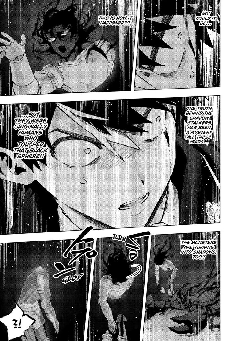A Rank Party Wo Ridatsu Shita Ore Wa Moto Oshiego Tachi To Meikyuu Shinbu Wo Mezasu Chapter 176 Page 9
