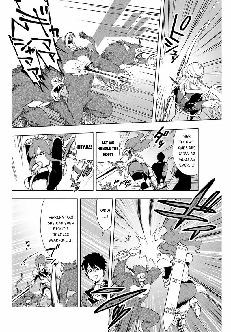 A Rank Party Wo Ridatsu Shita Ore Wa Moto Oshiego Tachi To Meikyuu Shinbu Wo Mezasu Chapter 2 Page 12