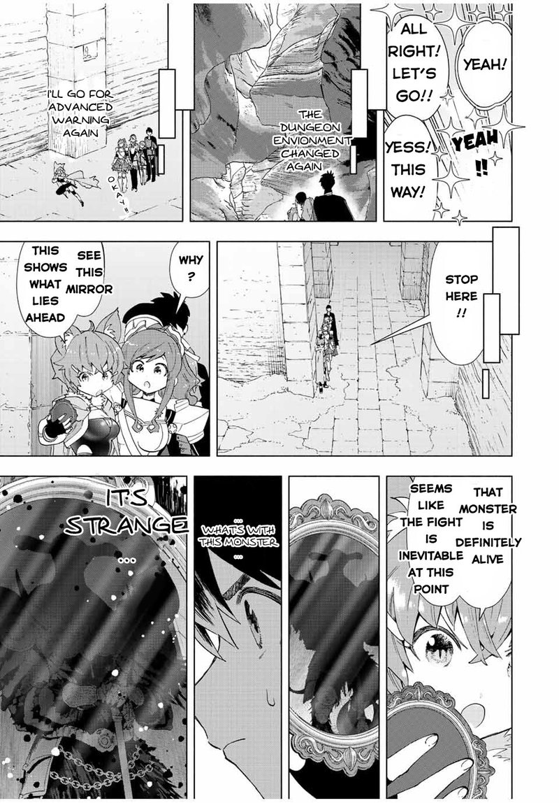 A Rank Party Wo Ridatsu Shita Ore Wa Moto Oshiego Tachi To Meikyuu Shinbu Wo Mezasu Chapter 44 Page 13