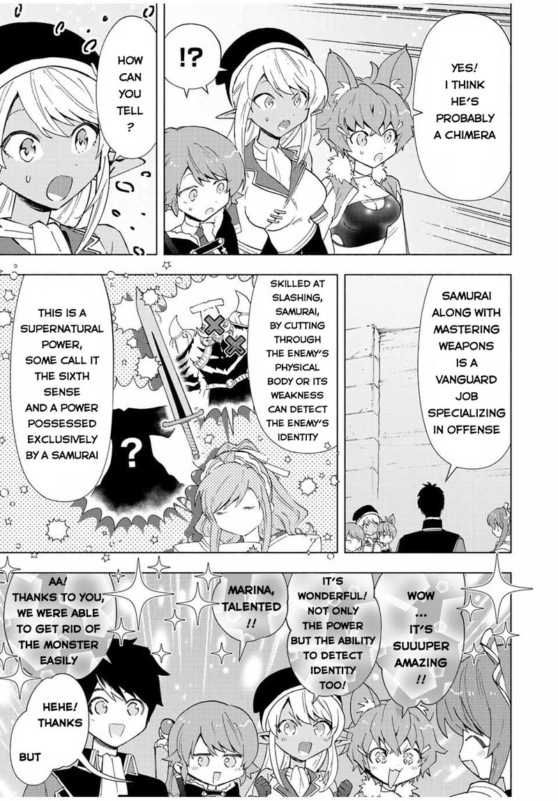 A Rank Party Wo Ridatsu Shita Ore Wa Moto Oshiego Tachi To Meikyuu Shinbu Wo Mezasu Chapter 46 Page 11