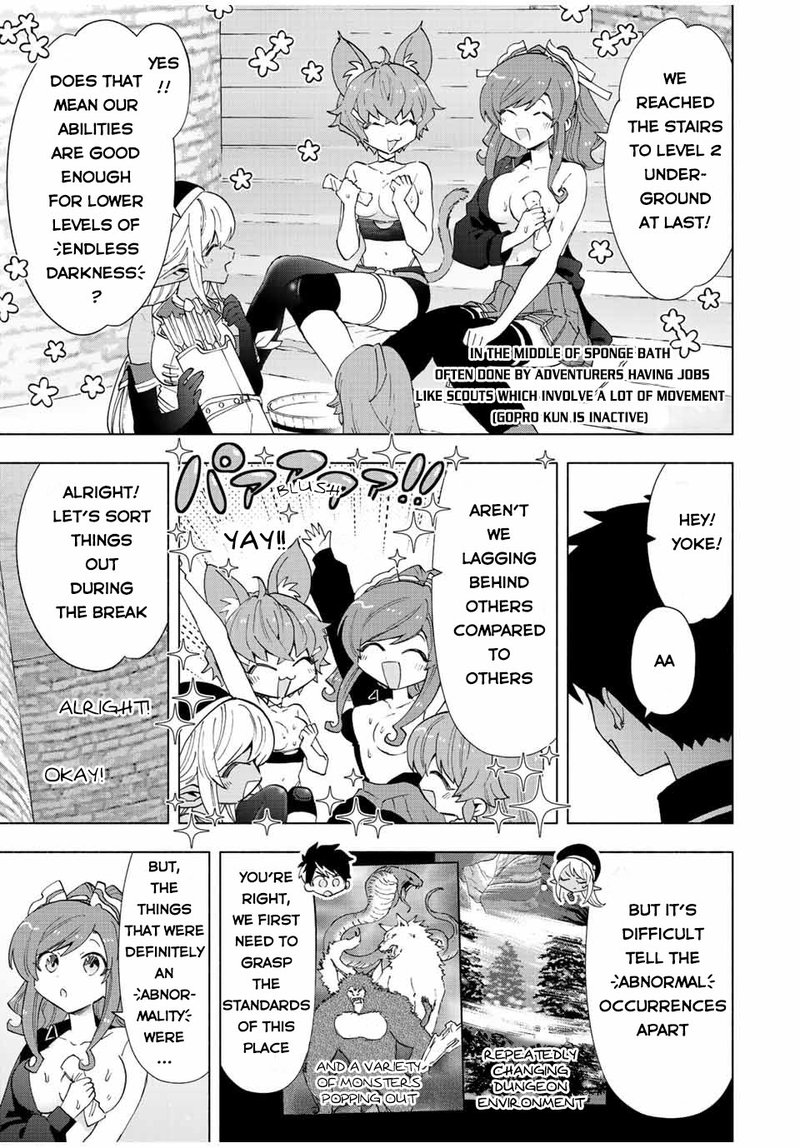 A Rank Party Wo Ridatsu Shita Ore Wa Moto Oshiego Tachi To Meikyuu Shinbu Wo Mezasu Chapter 47 Page 5
