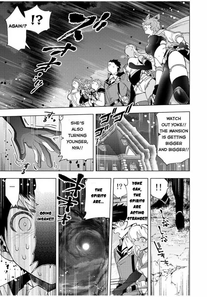A Rank Party Wo Ridatsu Shita Ore Wa Moto Oshiego Tachi To Meikyuu Shinbu Wo Mezasu Chapter 52 Page 11