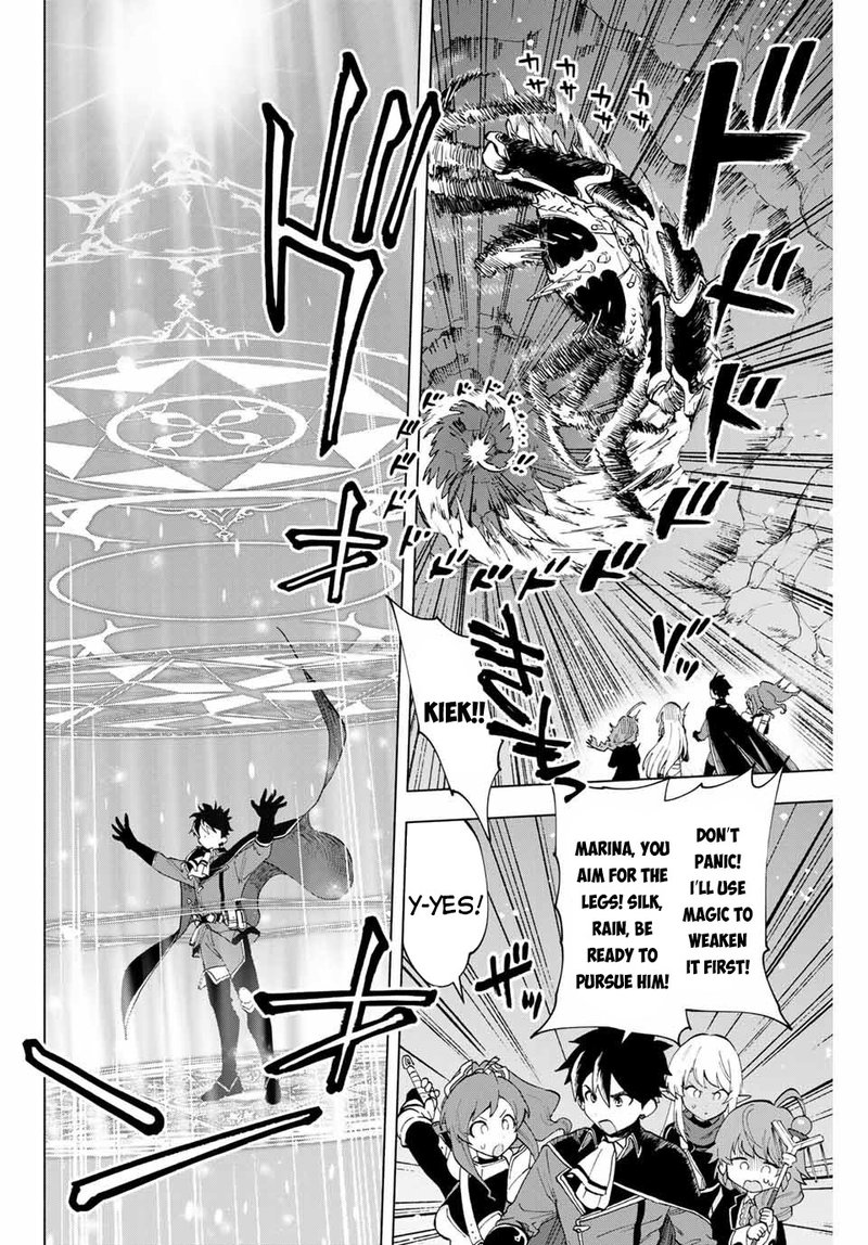 A Rank Party Wo Ridatsu Shita Ore Wa Moto Oshiego Tachi To Meikyuu Shinbu Wo Mezasu Chapter 6 Page 2