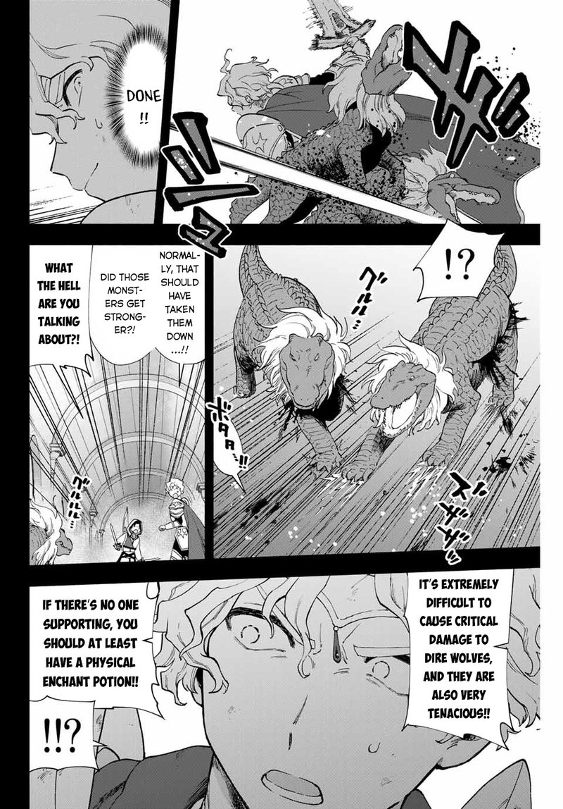 A Rank Party Wo Ridatsu Shita Ore Wa Moto Oshiego Tachi To Meikyuu Shinbu Wo Mezasu Chapter 7 Page 6