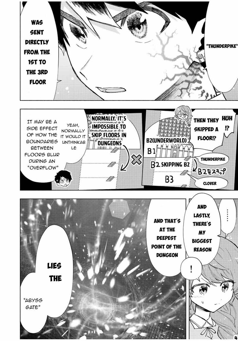 A Rank Party Wo Ridatsu Shita Ore Wa Moto Oshiego Tachi To Meikyuu Shinbu Wo Mezasu Chapter 71 Page 4