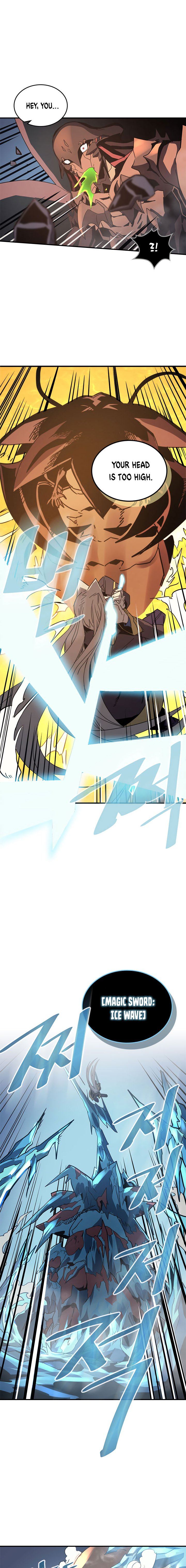 A Returners Magic Should Be Special Chapter 113 Page 13