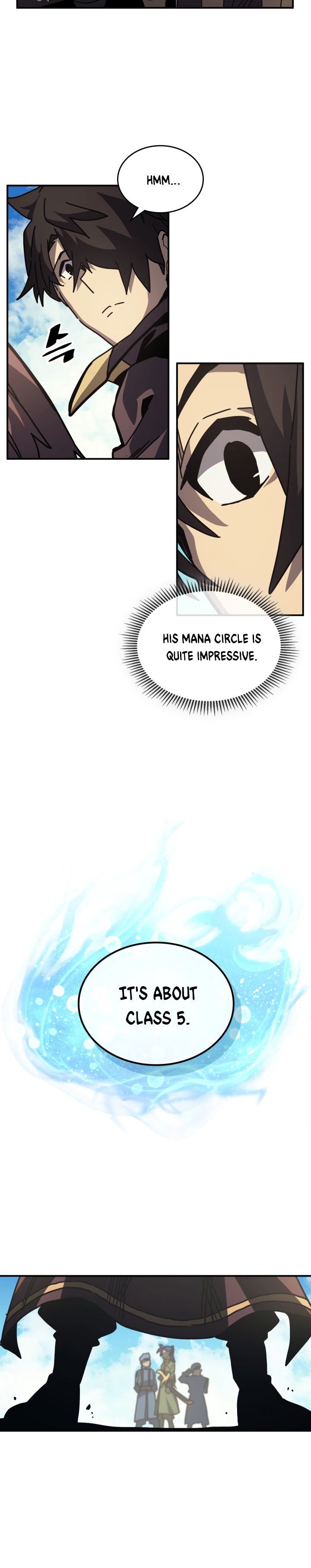 A Returners Magic Should Be Special Chapter 133 Page 20