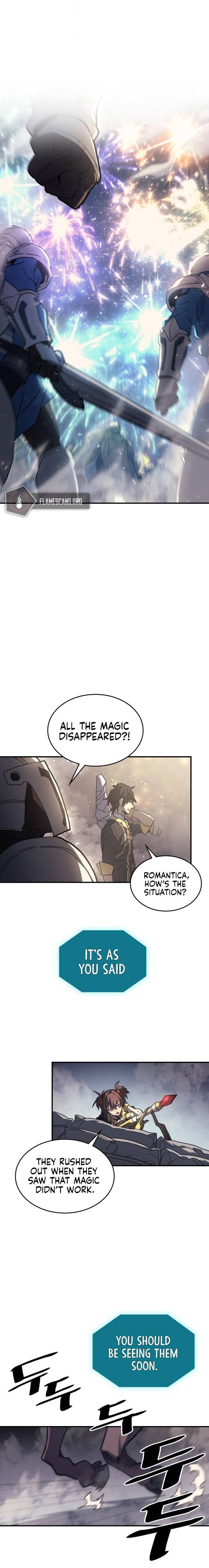 A Returners Magic Should Be Special Chapter 156 Page 8