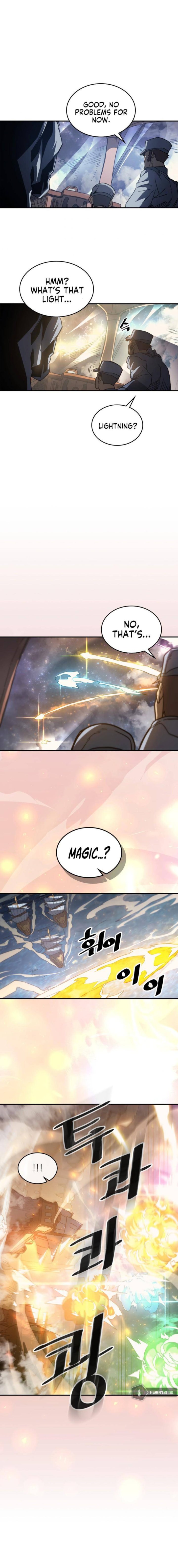 A Returners Magic Should Be Special Chapter 157 Page 11