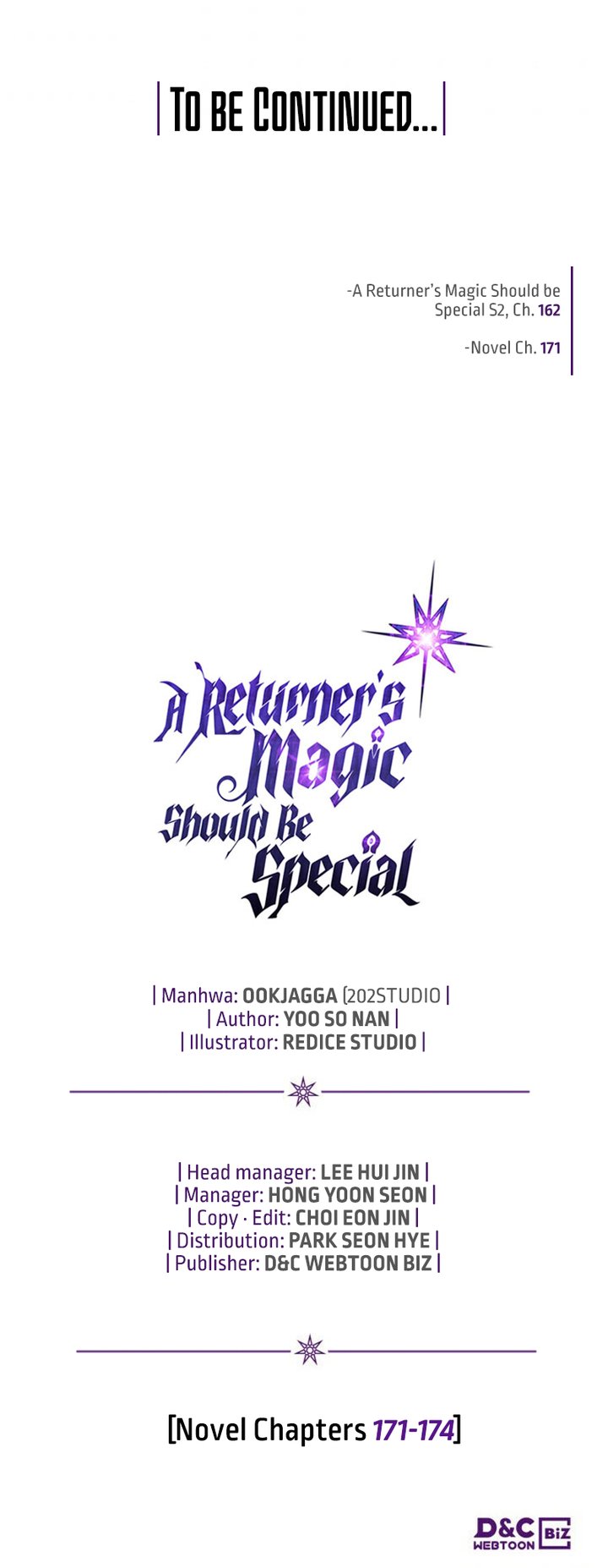 A Returners Magic Should Be Special Chapter 162 Page 12