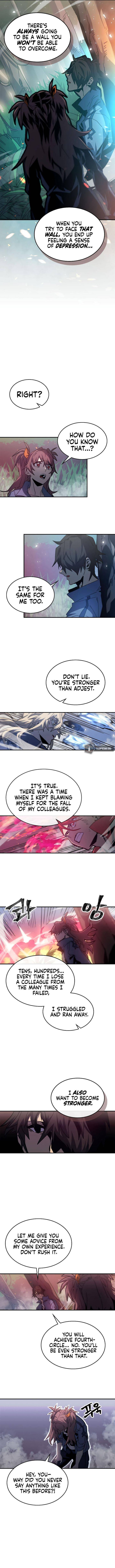 A Returners Magic Should Be Special Chapter 172 Page 9