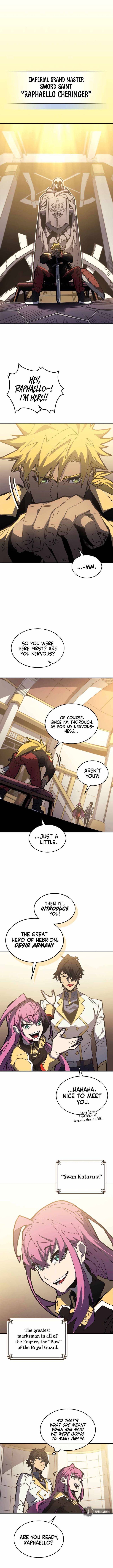 A Returners Magic Should Be Special Chapter 176 Page 3