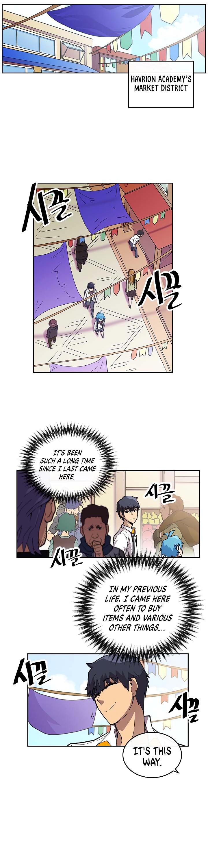 A Returners Magic Should Be Special Chapter 18 Page 6