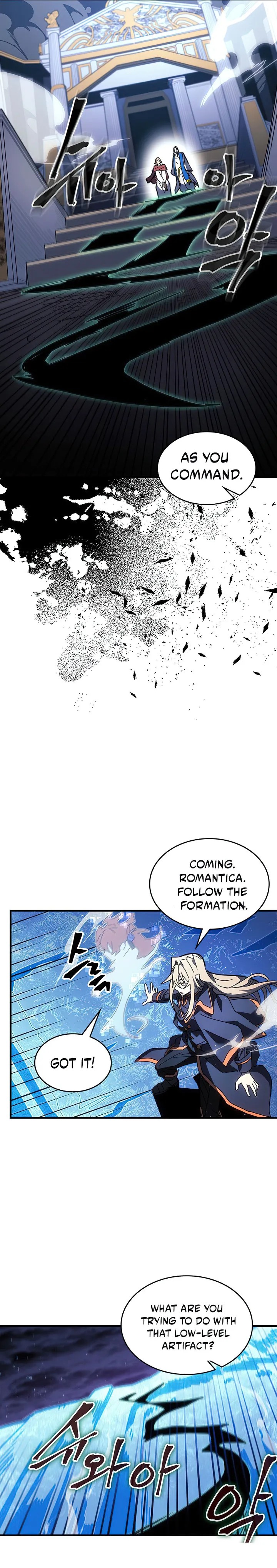 A Returners Magic Should Be Special Chapter 239 Page 19
