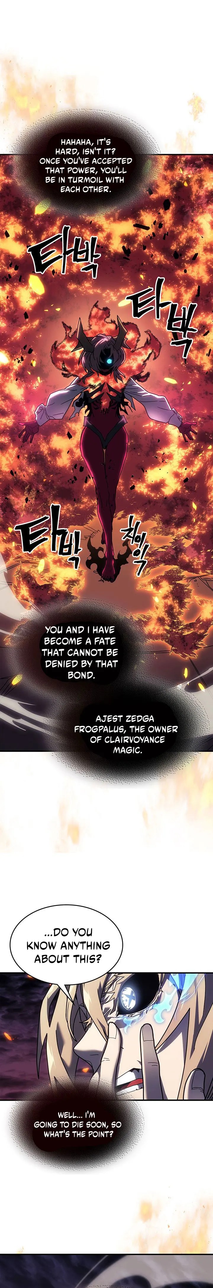 A Returners Magic Should Be Special Chapter 241 Page 5