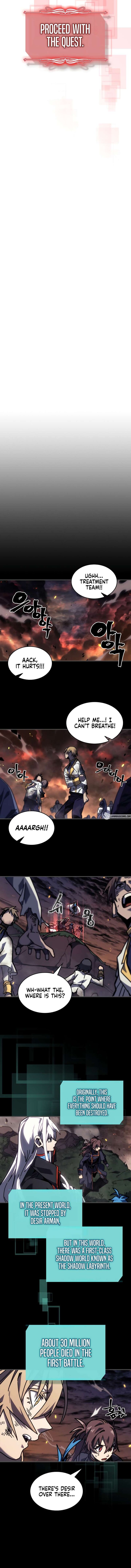 A Returners Magic Should Be Special Chapter 261 Page 5