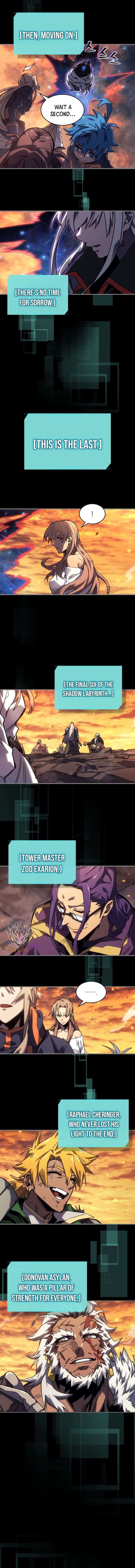 A Returners Magic Should Be Special Chapter 262 Page 11