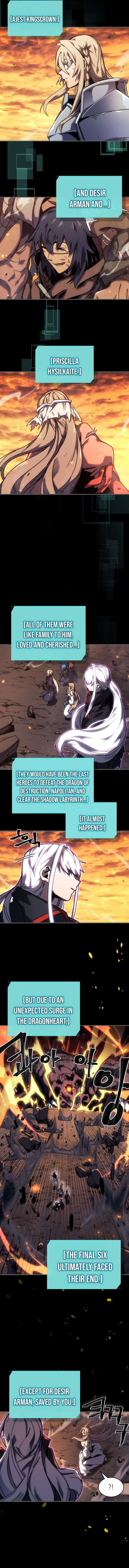 A Returners Magic Should Be Special Chapter 262 Page 12