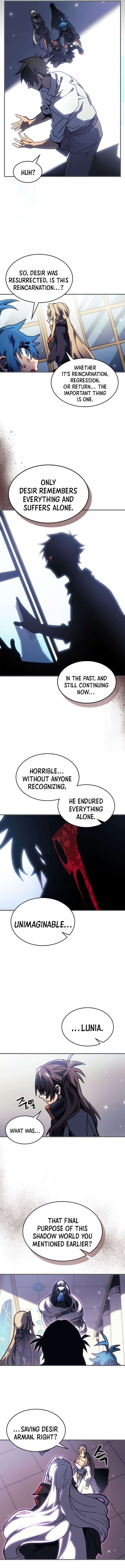 A Returners Magic Should Be Special Chapter 262 Page 14