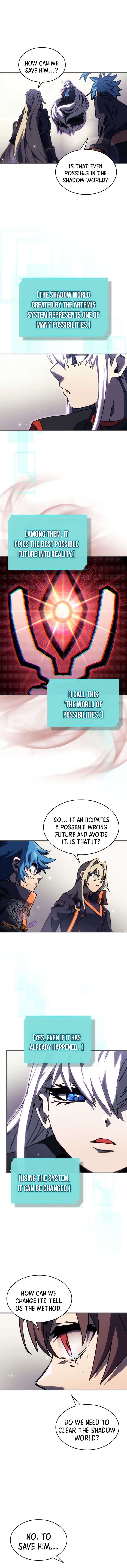 A Returners Magic Should Be Special Chapter 262 Page 15