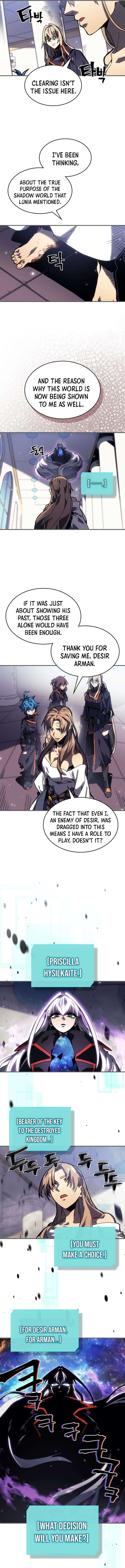 A Returners Magic Should Be Special Chapter 262 Page 16