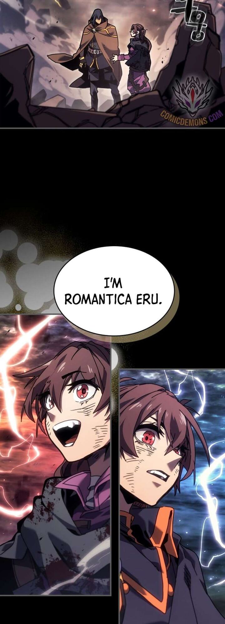 A Returners Magic Should Be Special Chapter 262 Page 3