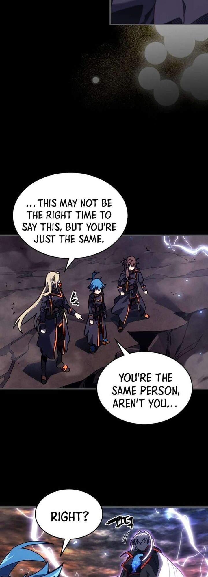 A Returners Magic Should Be Special Chapter 262 Page 4